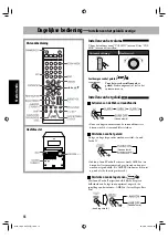 Preview for 116 page of JVC CA-UXG950V (German) Instructions Manual