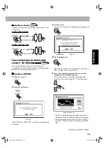 Preview for 117 page of JVC CA-UXG950V (German) Instructions Manual