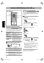 Preview for 122 page of JVC CA-UXG950V (German) Instructions Manual