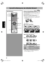 Preview for 124 page of JVC CA-UXG950V (German) Instructions Manual