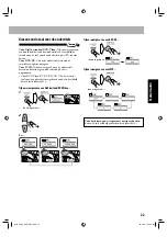 Preview for 125 page of JVC CA-UXG950V (German) Instructions Manual