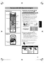 Preview for 127 page of JVC CA-UXG950V (German) Instructions Manual