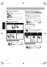 Preview for 128 page of JVC CA-UXG950V (German) Instructions Manual