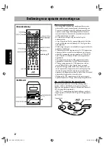 Preview for 130 page of JVC CA-UXG950V (German) Instructions Manual