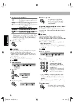 Preview for 136 page of JVC CA-UXG950V (German) Instructions Manual