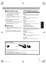 Preview for 147 page of JVC CA-UXG950V (German) Instructions Manual