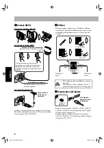 Preview for 156 page of JVC CA-UXG950V (German) Instructions Manual