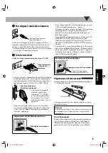 Preview for 157 page of JVC CA-UXG950V (German) Instructions Manual