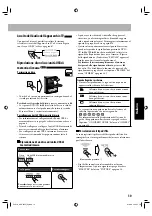 Preview for 161 page of JVC CA-UXG950V (German) Instructions Manual