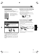 Preview for 163 page of JVC CA-UXG950V (German) Instructions Manual