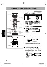 Preview for 164 page of JVC CA-UXG950V (German) Instructions Manual