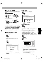 Preview for 165 page of JVC CA-UXG950V (German) Instructions Manual