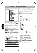 Preview for 170 page of JVC CA-UXG950V (German) Instructions Manual