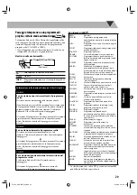 Preview for 171 page of JVC CA-UXG950V (German) Instructions Manual