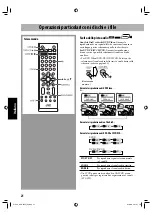 Preview for 172 page of JVC CA-UXG950V (German) Instructions Manual