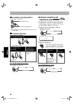 Preview for 176 page of JVC CA-UXG950V (German) Instructions Manual