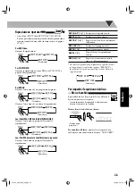 Preview for 177 page of JVC CA-UXG950V (German) Instructions Manual