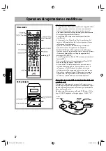 Preview for 178 page of JVC CA-UXG950V (German) Instructions Manual