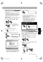 Preview for 179 page of JVC CA-UXG950V (German) Instructions Manual