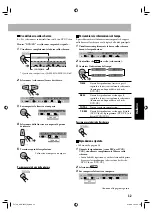 Preview for 183 page of JVC CA-UXG950V (German) Instructions Manual