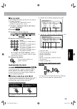 Preview for 185 page of JVC CA-UXG950V (German) Instructions Manual