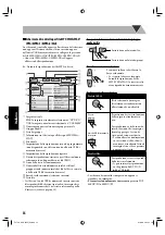 Preview for 186 page of JVC CA-UXG950V (German) Instructions Manual