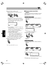 Preview for 188 page of JVC CA-UXG950V (German) Instructions Manual