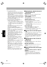 Preview for 192 page of JVC CA-UXG950V (German) Instructions Manual