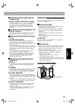 Preview for 193 page of JVC CA-UXG950V (German) Instructions Manual