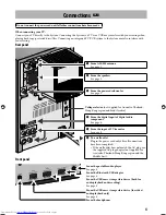 Предварительный просмотр 7 страницы JVC CA-UXG980V Instructions Manual