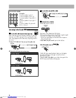 Предварительный просмотр 12 страницы JVC CA-UXG980V Instructions Manual