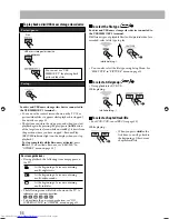 Предварительный просмотр 14 страницы JVC CA-UXG980V Instructions Manual