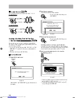 Предварительный просмотр 18 страницы JVC CA-UXG980V Instructions Manual