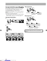 Предварительный просмотр 24 страницы JVC CA-UXG980V Instructions Manual