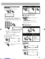 Предварительный просмотр 27 страницы JVC CA-UXG980V Instructions Manual