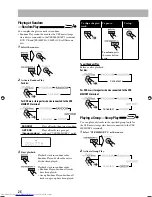 Предварительный просмотр 28 страницы JVC CA-UXG980V Instructions Manual