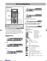 Предварительный просмотр 30 страницы JVC CA-UXG980V Instructions Manual