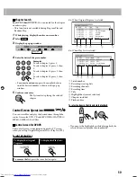 Предварительный просмотр 33 страницы JVC CA-UXG980V Instructions Manual