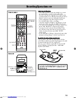 Предварительный просмотр 37 страницы JVC CA-UXG980V Instructions Manual