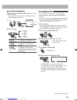 Предварительный просмотр 39 страницы JVC CA-UXG980V Instructions Manual