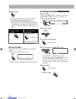 Предварительный просмотр 40 страницы JVC CA-UXG980V Instructions Manual