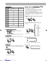 Предварительный просмотр 44 страницы JVC CA-UXG980V Instructions Manual