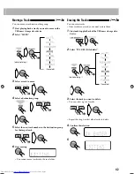 Предварительный просмотр 45 страницы JVC CA-UXG980V Instructions Manual