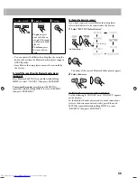 Предварительный просмотр 49 страницы JVC CA-UXG980V Instructions Manual