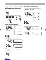 Предварительный просмотр 52 страницы JVC CA-UXG980V Instructions Manual