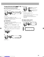 Предварительный просмотр 55 страницы JVC CA-UXG980V Instructions Manual