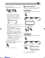 Предварительный просмотр 58 страницы JVC CA-UXG980V Instructions Manual