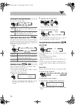 Preview for 14 page of JVC CA-UXGB9DAB Instructions Manual