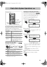 Preview for 15 page of JVC CA-UXGB9DAB Instructions Manual