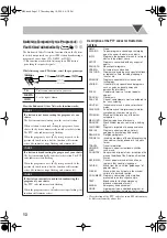 Preview for 16 page of JVC CA-UXGB9DAB Instructions Manual